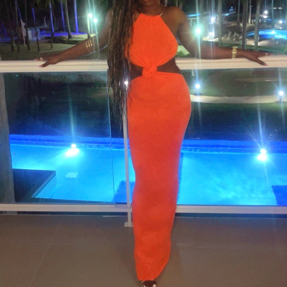 Matte Collection max dress - Picture 3 of 3
